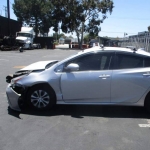 TOYOTA Prius 2021